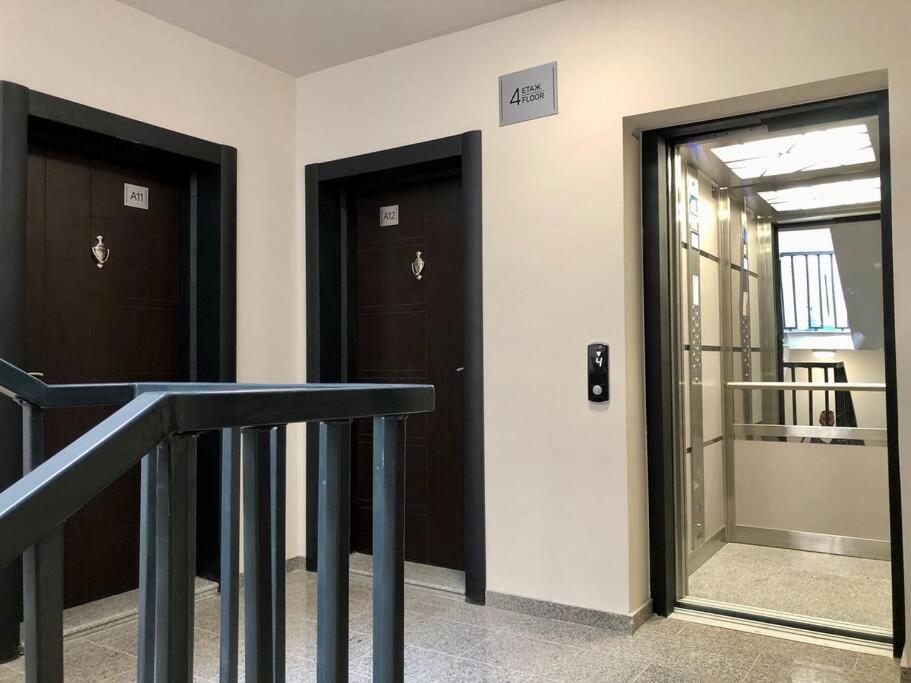 Luxury Apartment Pazardżik Zewnętrze zdjęcie