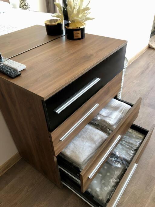 Luxury Apartment Pazardżik Zewnętrze zdjęcie