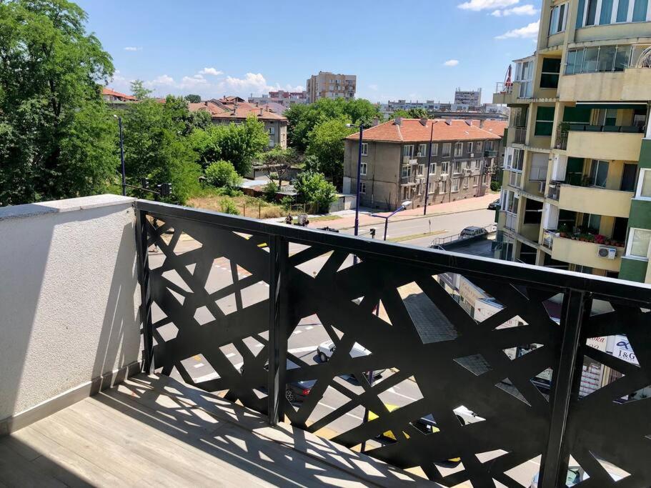 Luxury Apartment Pazardżik Zewnętrze zdjęcie